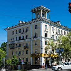 История города Хабаровска в фотографиях — Город в Советский период ...